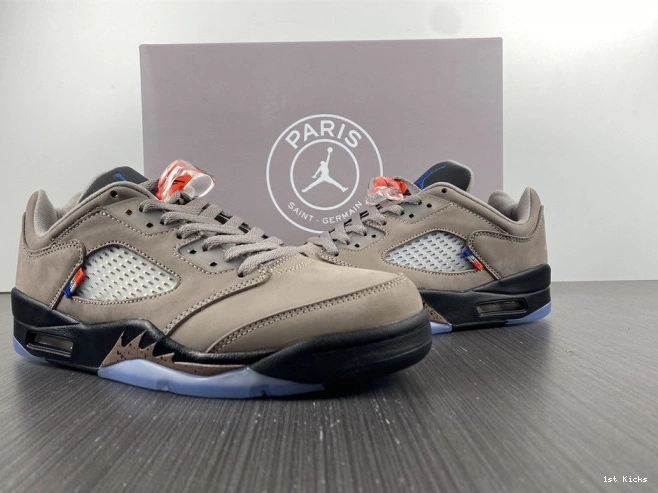 568 Jordan PSG Low 5 Air DX6325- StreetReady x 1224